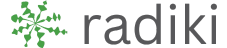 Radiki logo